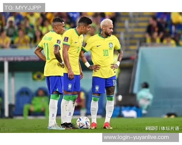 2018年世界杯精彩对决巴西队与克罗地亚队的激烈较量回顾