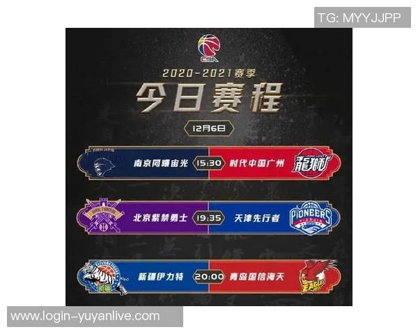 CBA天津对阵北控前瞻分析两队状态与战术对比展望精彩对决