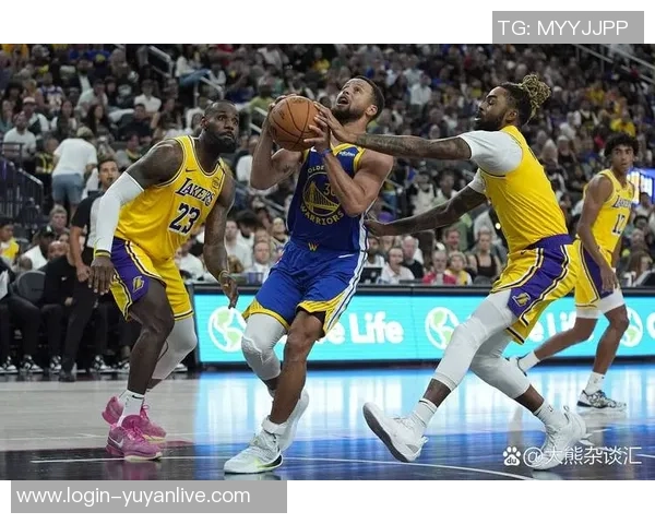 勇士与湖人精彩对决直播源分享及观看指南